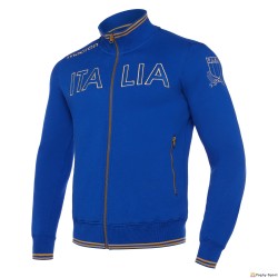 felpa garzata full zip linea fan senior fir 2017