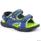 Calzature S.OCEAN JR 824 ROYAL-FLUOR joma