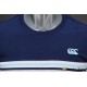 MAGLIA CANTERBURY CHEST STRIPE TEE IN CLOUD MARL