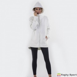 HOODED JACKET COMBISPORT WOMAN