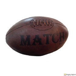 Pallone da rugby Heritage stile vintage