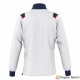 Top tuta 1/4 zip LARS Erreà