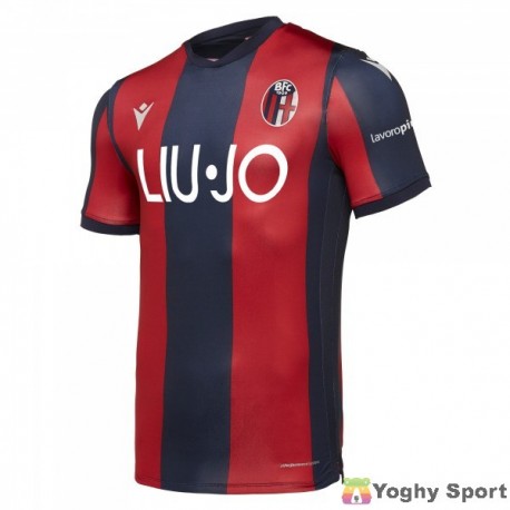 maglia gara home senior bologna fc 2019/2020