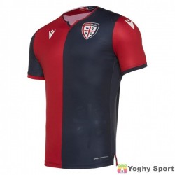 maglia gara home senior cagliari calcio 2019/20