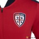 felpa travel senior cagliari calcio 2019/2020