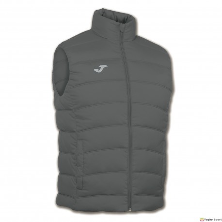 Gilet imbottito URBAN antracite