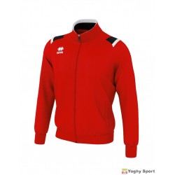 Top tuta full zip LOU Erreà
