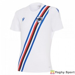 maglia pregara estiva da bambino uc sampdoria 2020/21