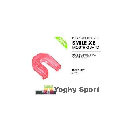 SMILE XE MOUTH GUARD MACRON