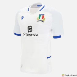 Maglia replica away italia rugby 2021/22