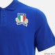 Maglia replica home in cotone italia rugby 2021/22