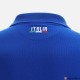 Maglia replica home in cotone italia rugby 2021/22