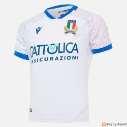 Maglia Away Replica Italia Rugby bambino 2020/21