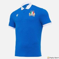Maglia Replica in cotone Italia Rugby 2020/21
