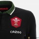Maglia Galles WRU Alternate Cotton Replica  Rugby-2021/22 DONNA