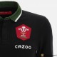 Maglia Galles WRU Alternate Cotton Replica  Rugby-2021/22 DONNA