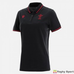 polo donna rugby gallese 2021/22