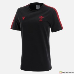 Maglia da donna galles rugby 2021/22