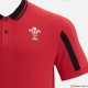 Polo modello staff galles rugby 2021/22 adulto