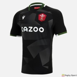 Maglia away authentic galles rugby 2021/22