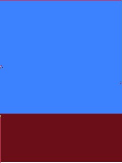 CANNEL BAY/BURGUNDY