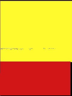 RED/YELLOW