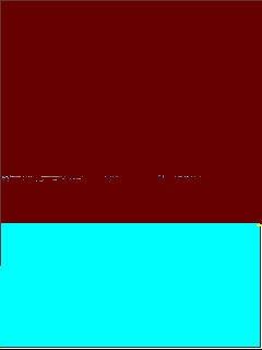 BURGUNDY/SKY