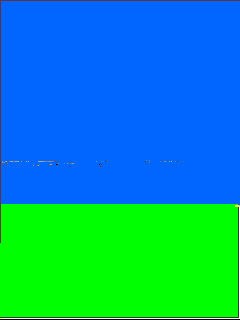 ROYAL/GREEN FLUOR