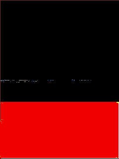 BLACK/RED
