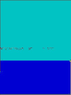 TURQUOISE FLUOR/ROYAL