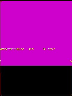 FUCHSIA/BLACK