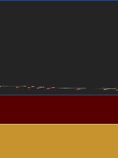 ANTHRACITE/WINE/CREAM GOLD