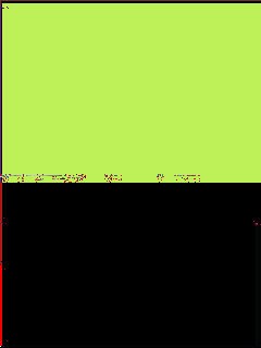 GREEN FLUOR/BLACK