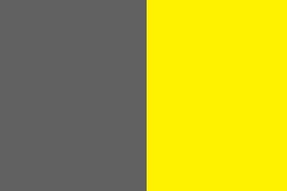 ANTRACITE/GIALLO FLUO